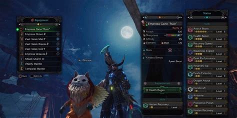 Empress Cane (MHW) .